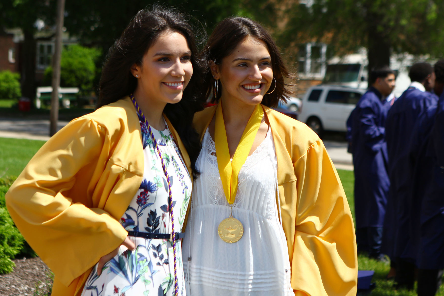 Faces of the Region: Bishop Noll Institute Baccalaureate Mass